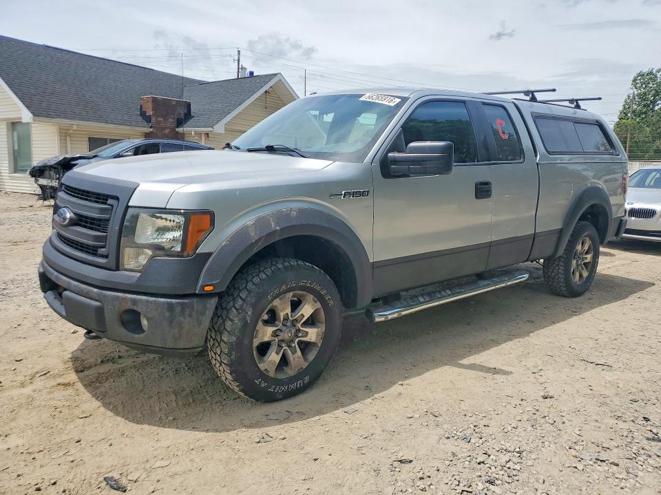 Продажа на аукционе авто 2013 Ford F150, vin: 1FTFX1EF1DFC33171, номер лота: 56265916