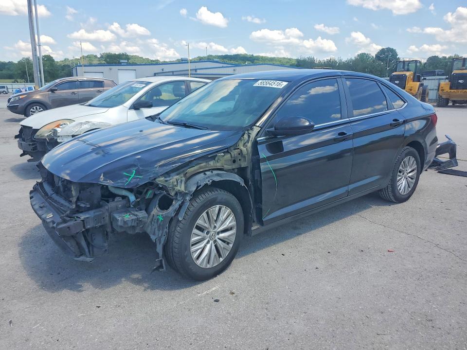 Aukcja sprzedaży 2019 Volkswagen Jetta, vin: 3VWN57BU3KM254993, numer aukcji: 56564516