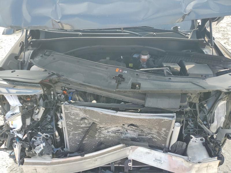 55718756 :رقم المزاد ، 5NMS2DAJ6NH456738 vin ، 2022 Hyundai Santa Fe مزاد بيع
