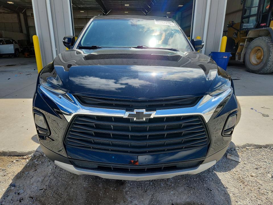Продажа на аукционе авто 2019 Chevrolet Blazer, vin: 3GNKBGRS1KS658798, номер лота: 56247416