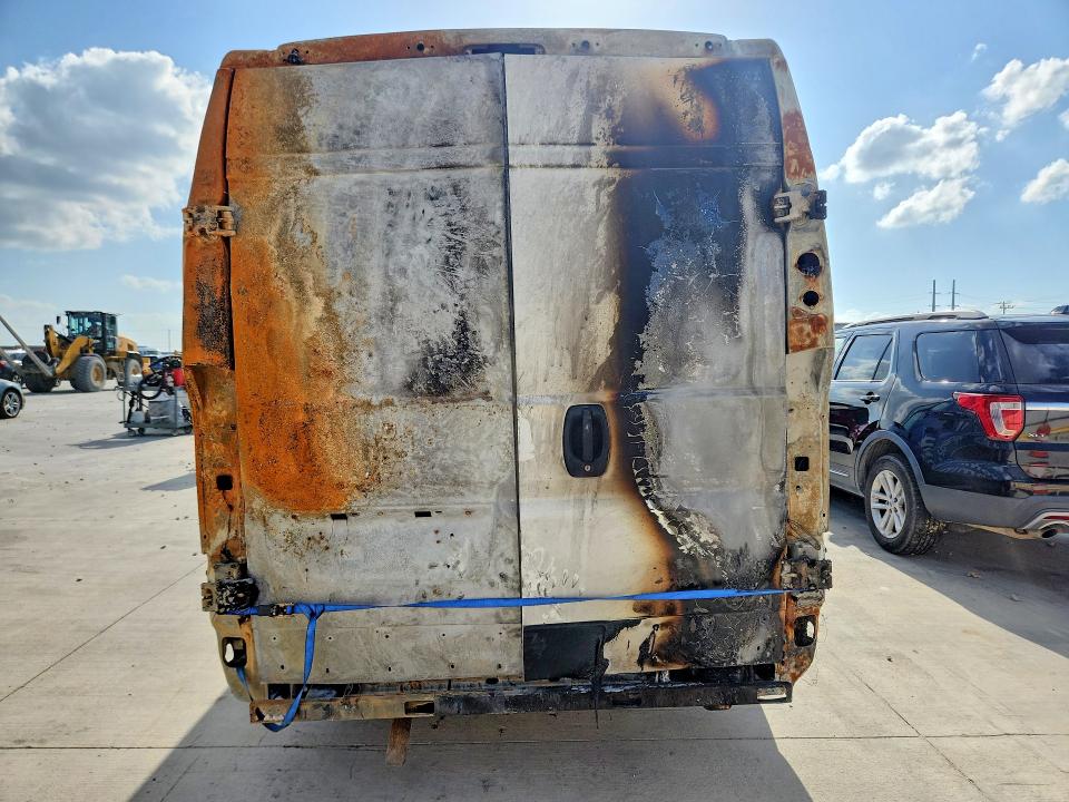 Продаж на аукціоні авто 2021 Ram Promaster 3500, vin: 3C6MRVJG1ME539036, номер лоту: 56533666