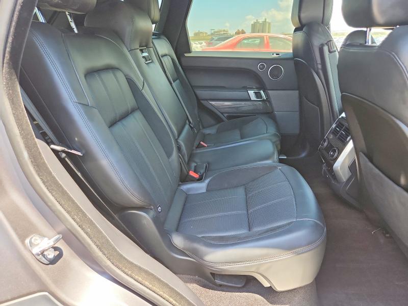 Продажа на аукционе авто 2019 Land Rover Range Rover Sport, vin: SALWS2SU5KA874558, номер лота: 51146396