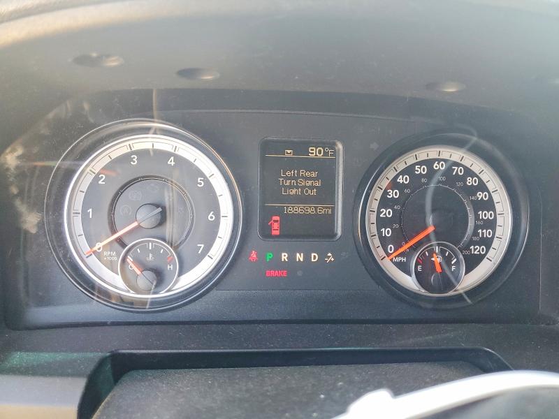 Aukcja sprzedaży 2014 Ram 1500, vin: 1C6RR7FT2ES379576, numer aukcji: 55103096