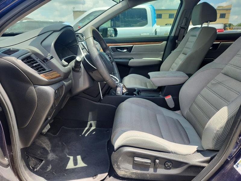 2017 Honda Cr-v მანქანა იყიდება აუქციონზე, vin: 7FARW1H52HE048385, აუქციონის ნომერი: 57716306
