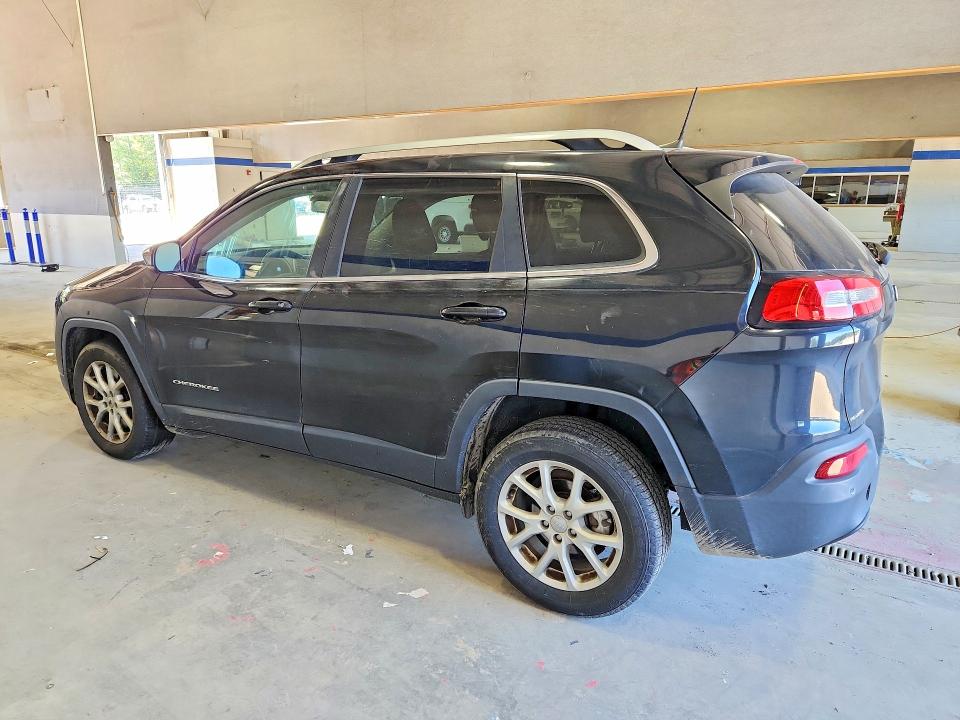 Aukcja sprzedaży 2017 Jeep Cherokee, vin: 1C4PJLCB0HW643466, numer aukcji: 55989826