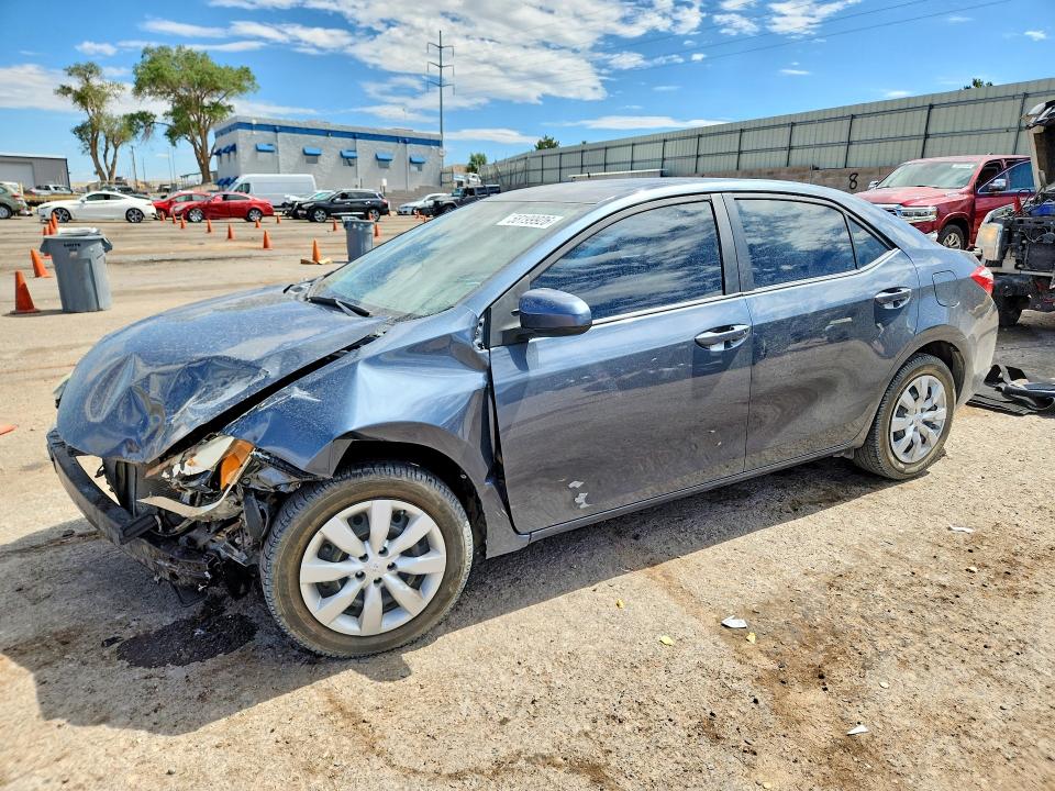 2015 Toyota Corolla მანქანა იყიდება აუქციონზე, vin: 2T1BURHE7FC375108, აუქციონის ნომერი: 58199926