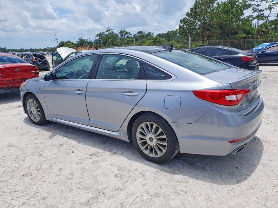 Aukcja sprzedaży 2015 Hyundai Sonata, vin: 5NPE34AF4FH038267, numer aukcji: 55757876