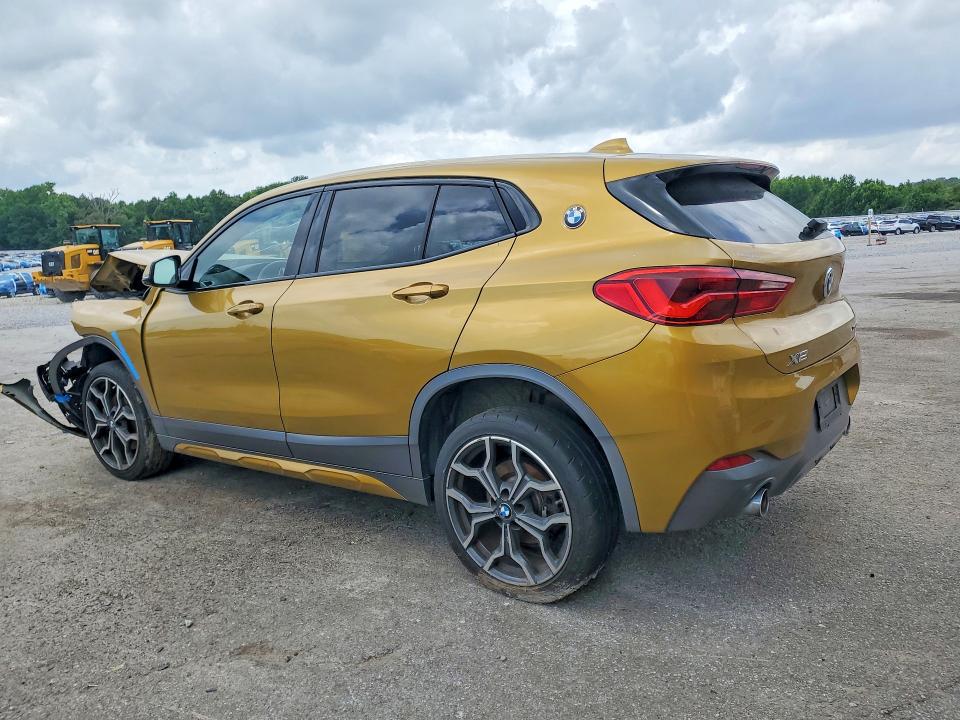 2018 Bmw X2 მანქანა იყიდება აუქციონზე, vin: WBXYJ5C35JEF73683, აუქციონის ნომერი: 56409566