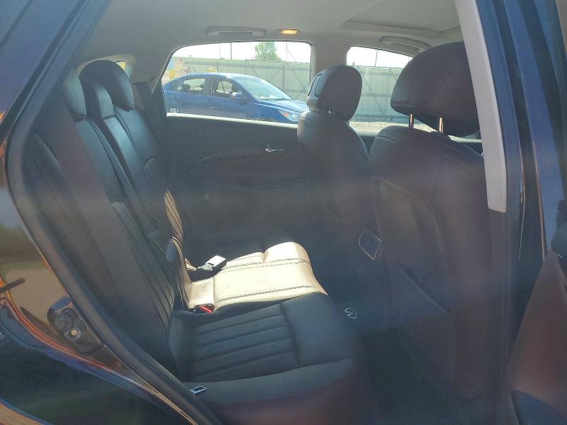 Продаж на аукціоні авто 2010 Infiniti Ex35, vin: JN1AJ0HR8AM753308, номер лоту: 56027876