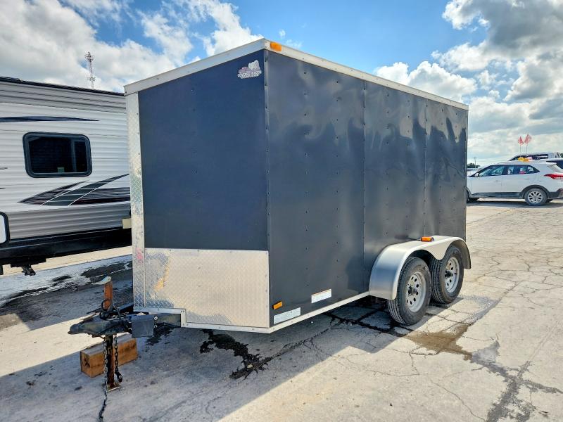 Aukcja sprzedaży 2015 Covered Wagon Traile Trailer, vin: 53FBE1223FF017184, numer aukcji: 56659856