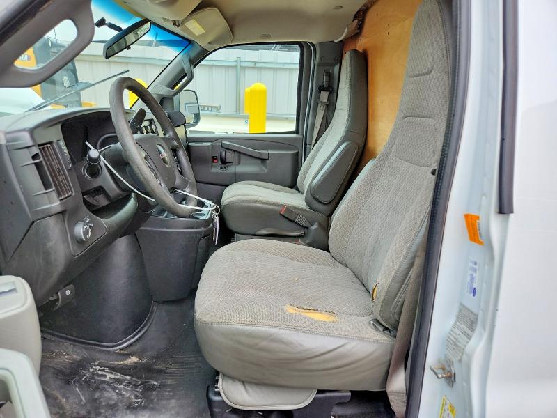 56479926 :رقم المزاد ، 1GTW7AFF8H1912064 vin ، 2017 Gmc Savana مزاد بيع