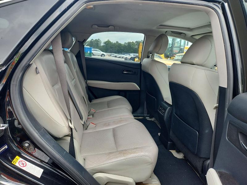 58441706 :رقم المزاد ، JTJZK1BA0E2013692 vin ، 2014 Lexus Rx مزاد بيع