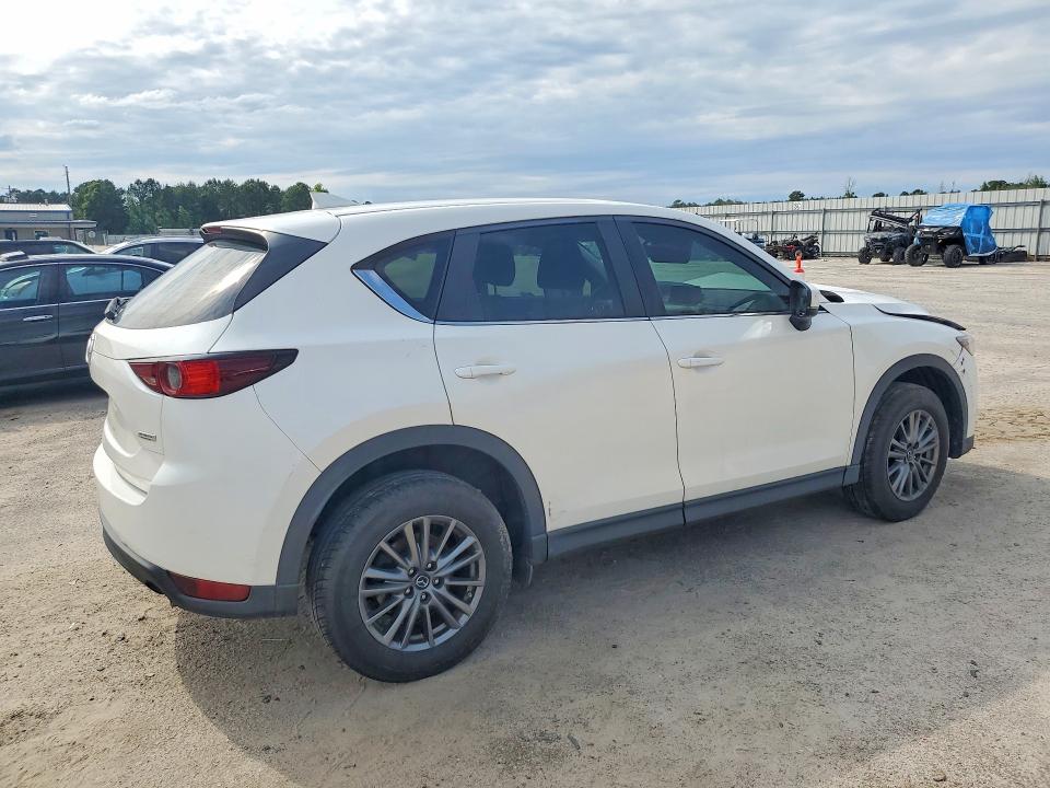 Продаж на аукціоні авто 2017 Mazda Cx-5, vin: JM3KFABL3H0172207, номер лоту: 54226566