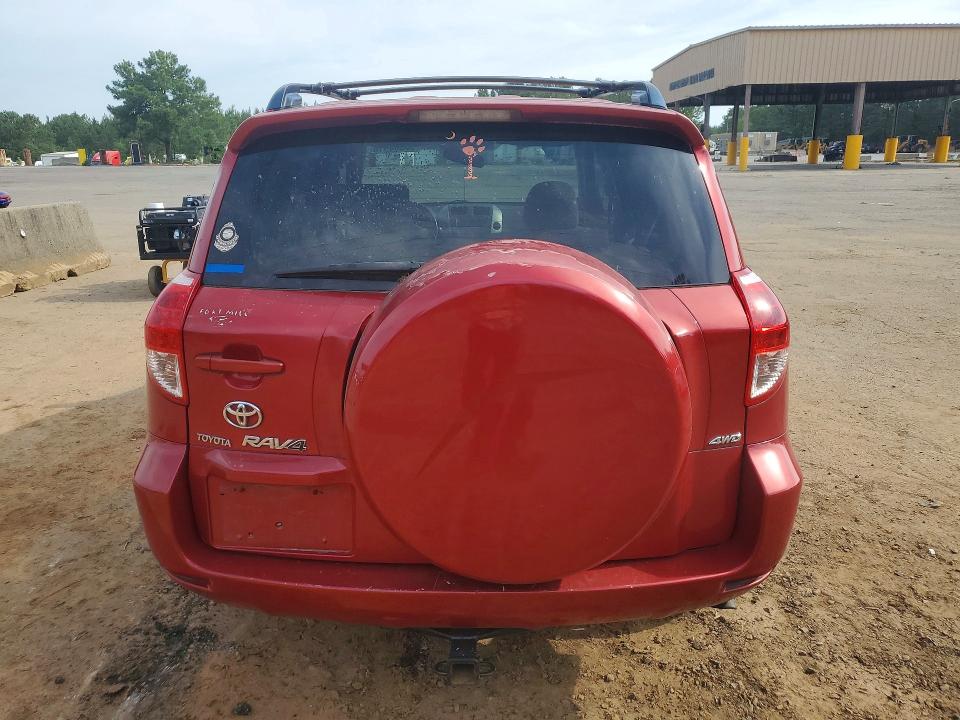 56564916 :رقم المزاد ، JTMBD31V476038492 vin ، 2007 Toyota Rav4 مزاد بيع