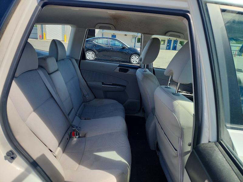 Продажа на аукционе авто 2011 Subaru Forester, vin: JF2SHABC3BH779818, номер лота: 57240146