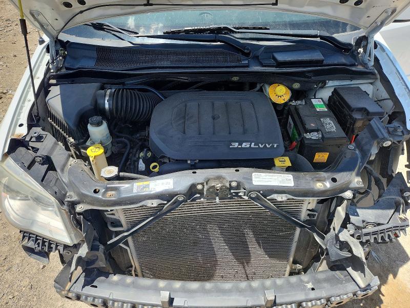 Продажа на аукционе авто 2016 Dodge Grand Caravan, vin: 2C4RDGCG4GR274413, номер лота: 57224656