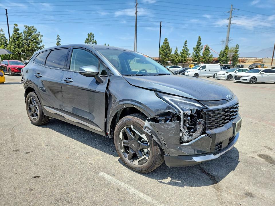 Продажа на аукционе авто 2026 Kia Sportage, vin: KNDPUDDG3T7275892, номер лота: 56065216