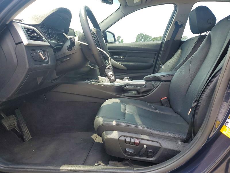 58412496 :رقم المزاد ، WBA3A5G50DNP26486 vin ، 2013 Bmw 328 مزاد بيع