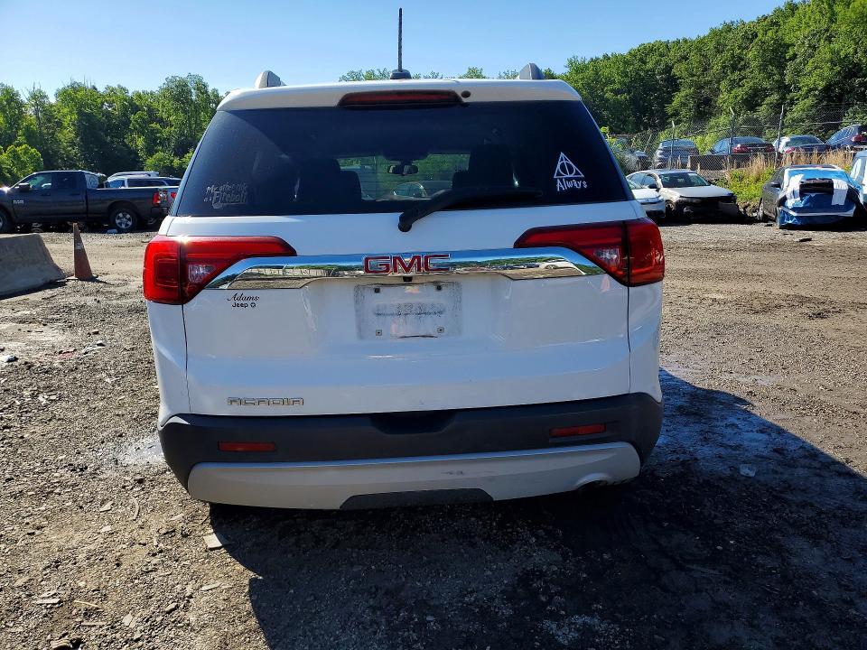 Продаж на аукціоні авто 2017 Gmc Acadia, vin: 1GKKNLLA1HZ245174, номер лоту: 57080946