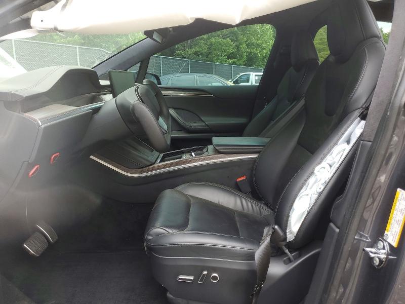 Aukcja sprzedaży 2022 Tesla Model X, vin: 7SAXCBE5XNF333873, numer aukcji: 56158656