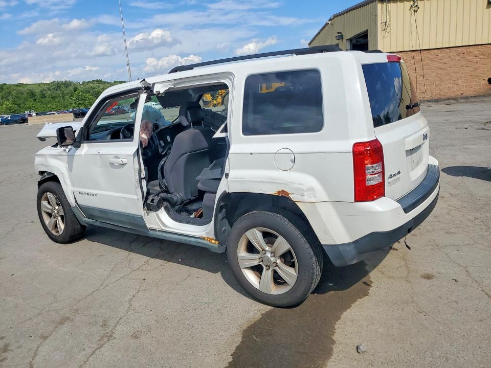 Продажа на аукционе авто 2011 Jeep Patriot, vin: 1J4NF1GB0BD276959, номер лота: 57922516