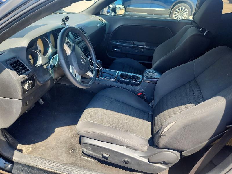 Aukcja sprzedaży 2013 Dodge Challenger, vin: 2C3CDYAG9DH648941, numer aukcji: 55655506