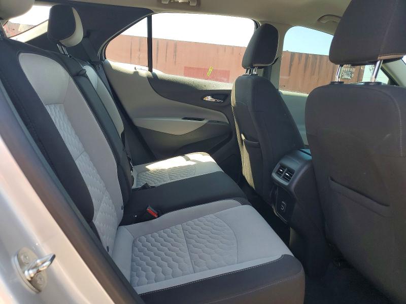 Продажа на аукционе авто 2021 Chevrolet Equinox, vin: 3GNAXHEV2MS139698, номер лота: 57122766
