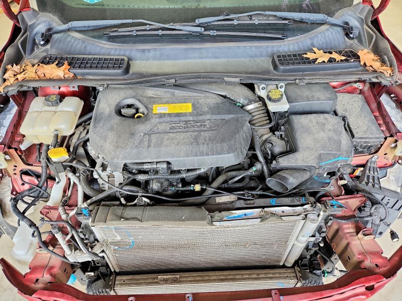 Aukcja sprzedaży 2016 Ford Escape, vin: 1FMCU9GX1GUC75786, numer aukcji: 56338576