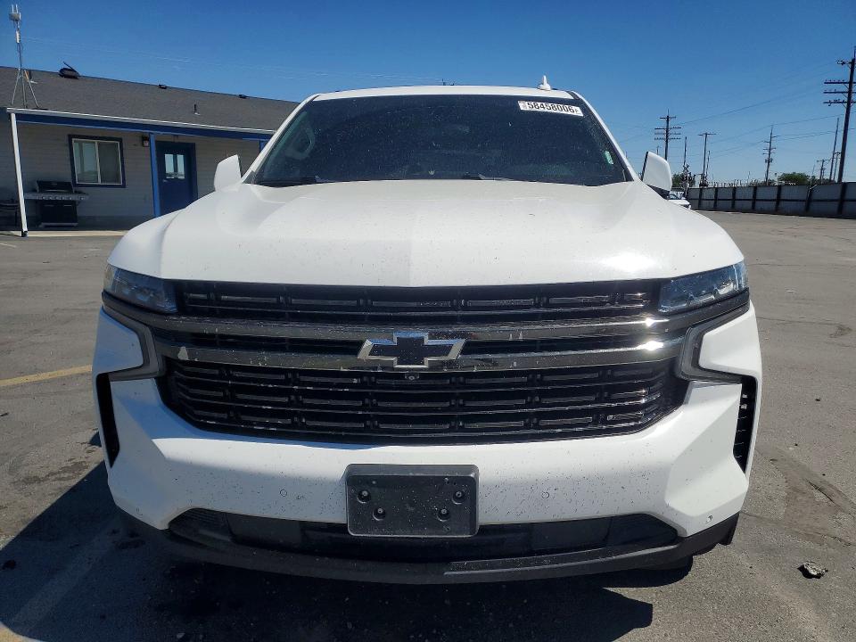 2021 Chevrolet Tahoe მანქანა იყიდება აუქციონზე, vin: 1GNSKRKD2MR192876, აუქციონის ნომერი: 58458006