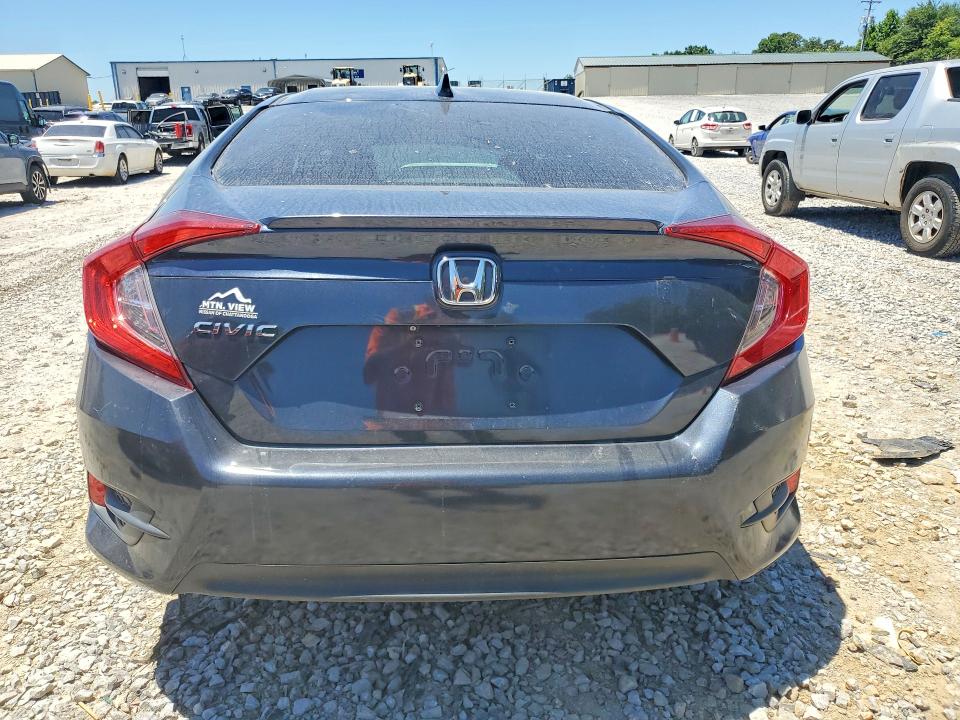 55784916 :رقم المزاد ، 19XFC1F31HE005879 vin ، 2017 Honda Civic مزاد بيع