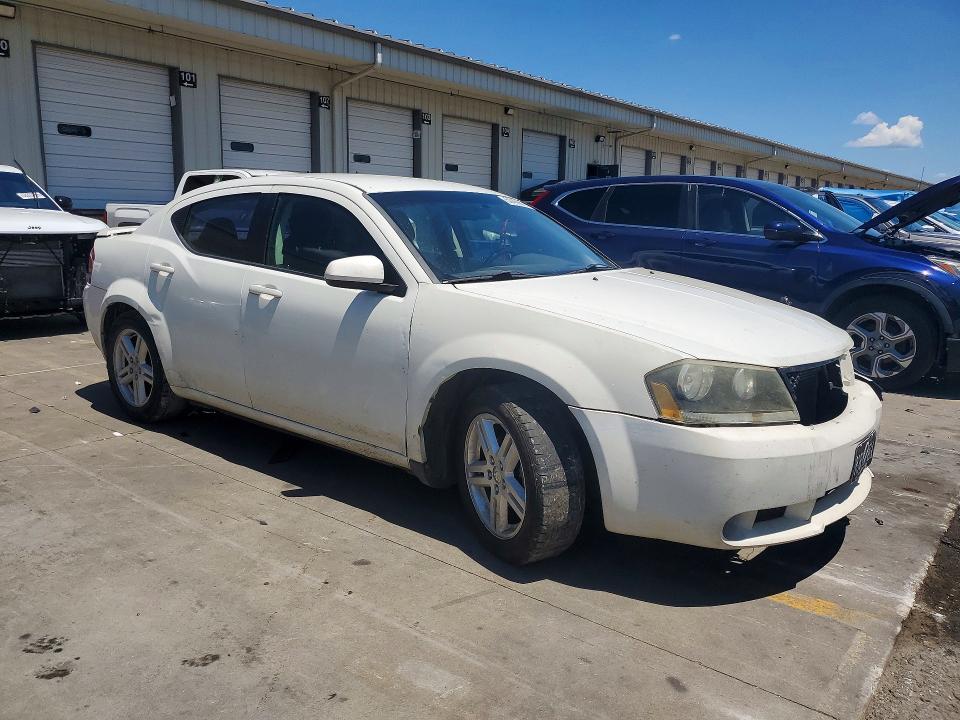 57469876 :رقم المزاد ، 1B3CC5FB7AN217173 vin ، 2010 Dodge Avenger مزاد بيع