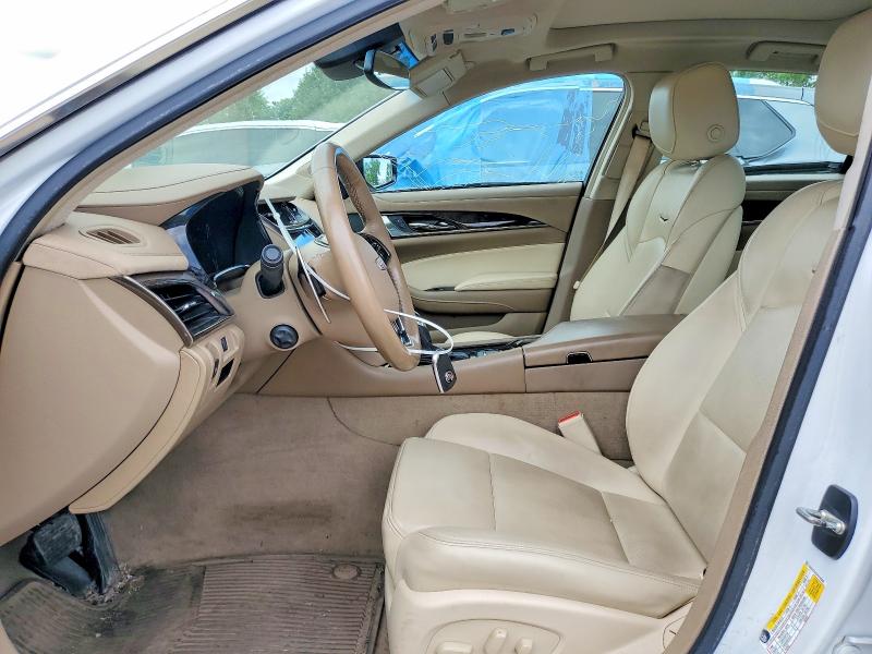 Aukcja sprzedaży 2015 Cadillac Cts, vin: 1G6AX5SX8F0140588, numer aukcji: 56185136