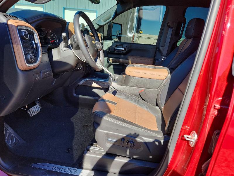 Aukcja sprzedaży 2022 Chevrolet Silverado, vin: 1GC4YREY7NF282140, numer aukcji: 55219636