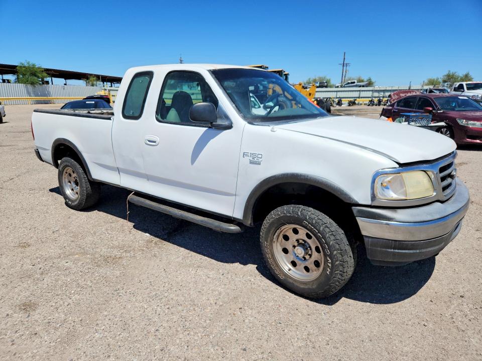 Продажа на аукционе авто 2001 Ford F150, vin: 1FTPX18L21NA73227, номер лота: 58132326