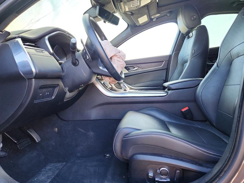 Aukcja sprzedaży 2022 Jaguar Xf, vin: SAJBL4GX4NCY91251, numer aukcji: 57259746