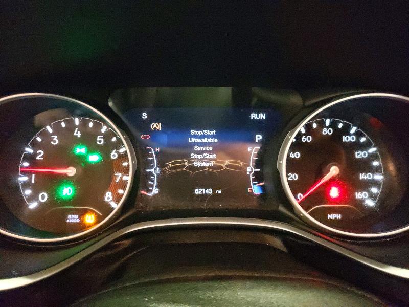 Aukcja sprzedaży 2021 Jeep Compass, vin: 3C4NJDCBXMT516348, numer aukcji: 58550896