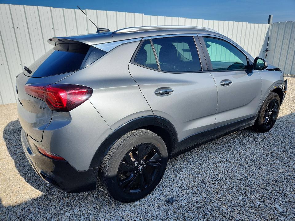2024 Buick Encore Gx მანქანა იყიდება აუქციონზე, vin: KL4AMDSL0RB182169, აუქციონის ნომერი: 76293635