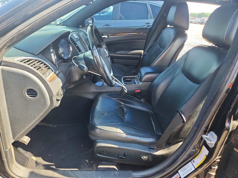 2014 Chrysler 300c მანქანა იყიდება აუქციონზე, vin: 2C3CCAET5EH118324, აუქციონის ნომერი: 54309326
