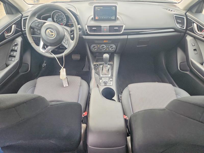 2016 Mazda 3 მანქანა იყიდება აუქციონზე, vin: JM1BM1V7XG1314798, აუქციონის ნომერი: 58224536