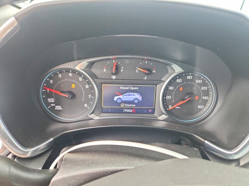 56772176 :رقم المزاد ، 2GNAXNEVXM6148016 vin ، 2021 Chevrolet Equinox مزاد بيع