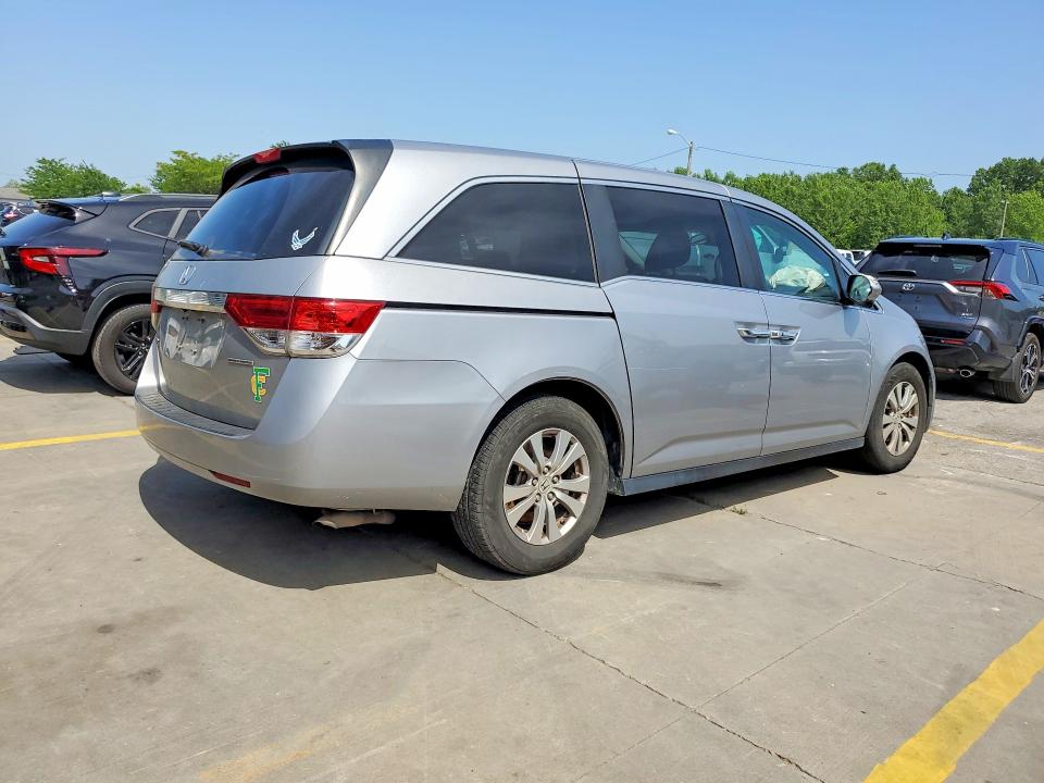Продаж на аукціоні авто 2016 Honda Odyssey, vin: 5FNRL5H34GB153048, номер лоту: 59223226