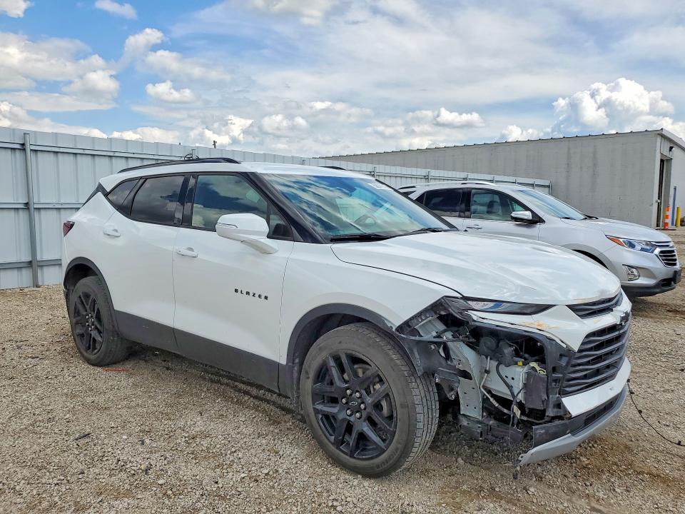 Продаж на аукціоні авто 2020 Chevrolet Blazer, vin: 3GNKBHRS0LS567836, номер лоту: 58047816