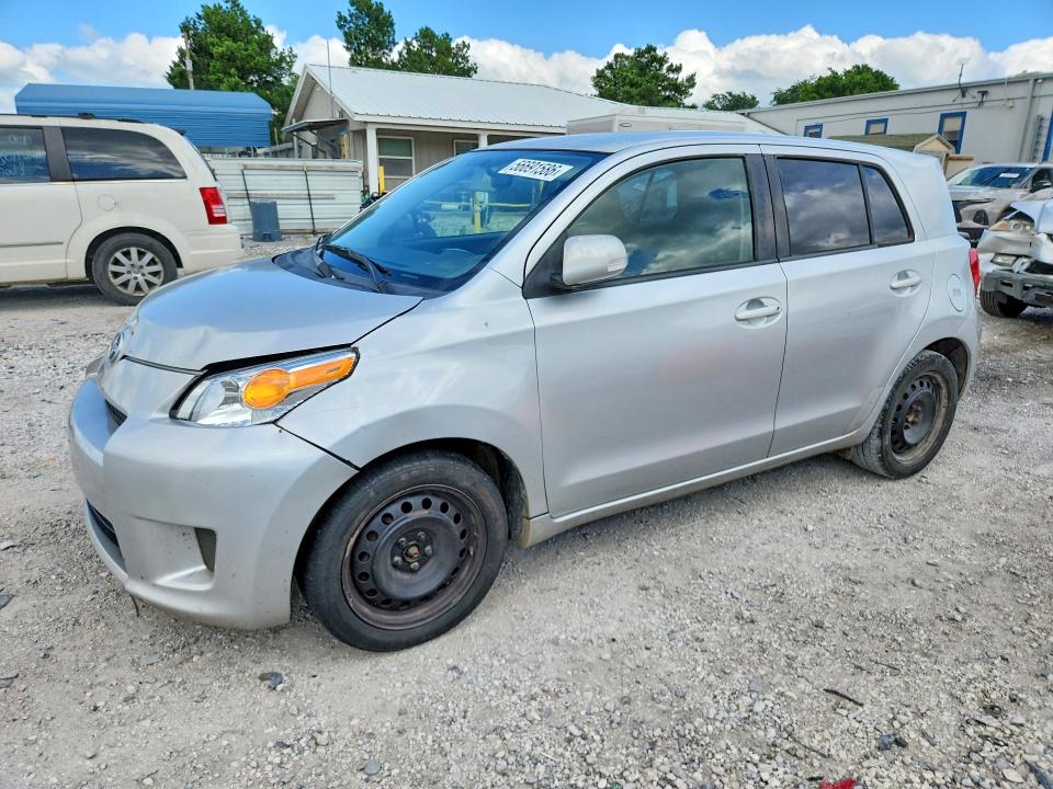 2008 Scion Xd მანქანა იყიდება აუქციონზე, vin: JTKKU10448J015329, აუქციონის ნომერი: 56691586