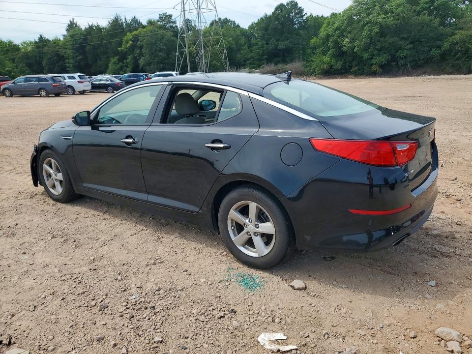 2015 Kia Optima მანქანა იყიდება აუქციონზე, vin: 5XXGM4A72FG387941, აუქციონის ნომერი: 58582236