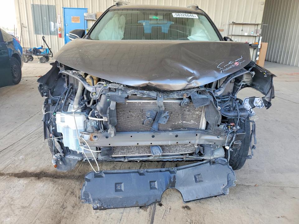 58326046 :رقم المزاد ، JTMZFREV5GJ083072 vin ، 2016 Toyota Rav4 مزاد بيع