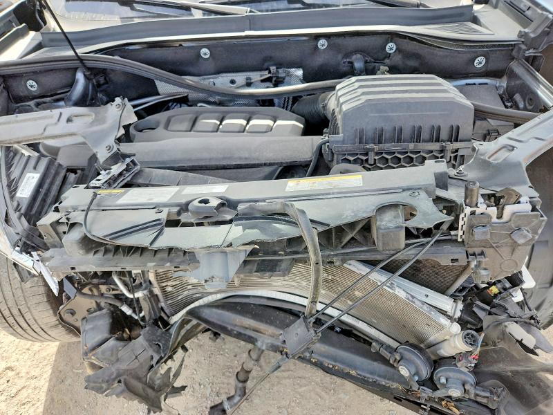 59159536 :رقم المزاد ، 1V2WE2CA7RC221603 vin ، 2024 Volkswagen Atlas Cross Sport مزاد بيع