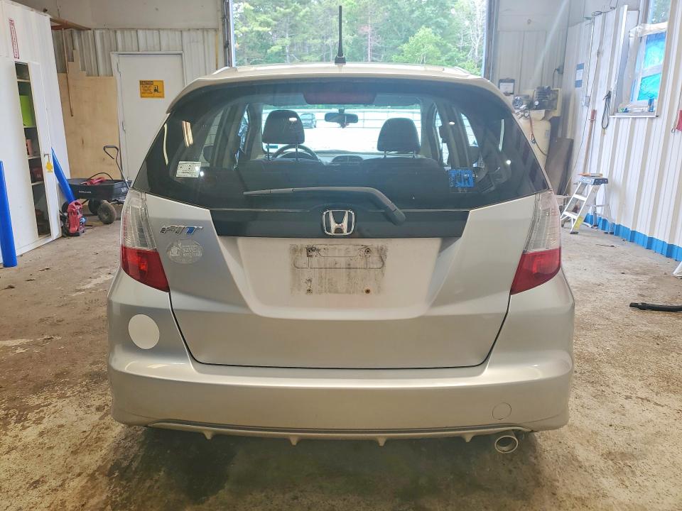 2013 Honda Fit მანქანა იყიდება აუქციონზე, vin: JHMGE8G5XDC042758, აუქციონის ნომერი: 58437656