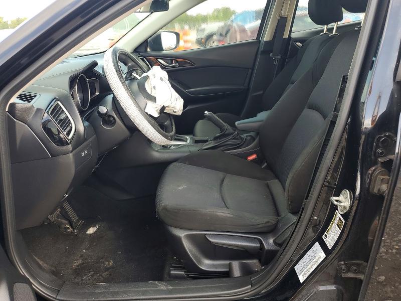 Продажа на аукционе авто 2014 Mazda 3, vin: JM1BM1U73E1153662, номер лота: 58106426