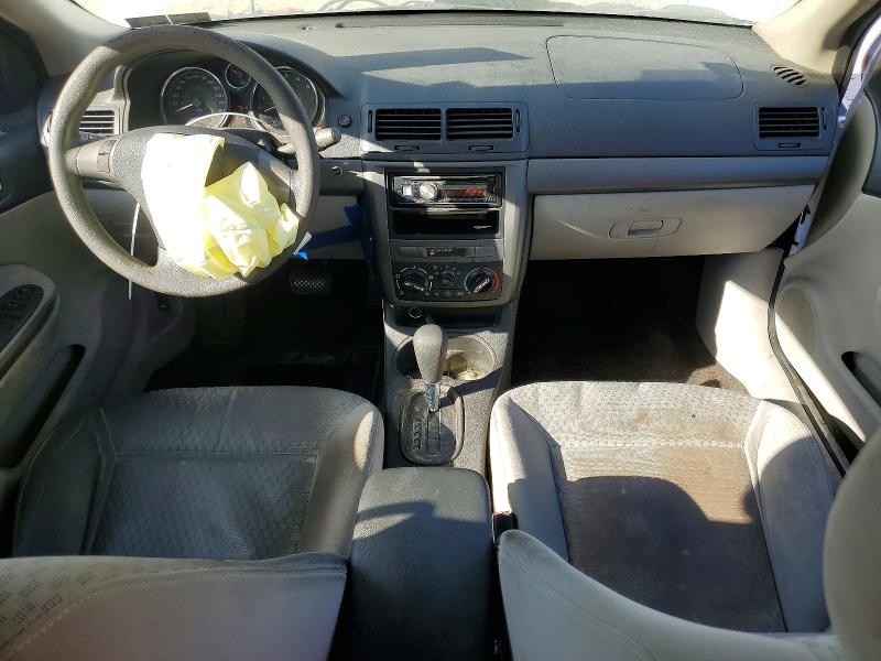 Aukcja sprzedaży 2008 Chevrolet Cobalt, vin: 1G1AL18F187136238, numer aukcji: 55807806