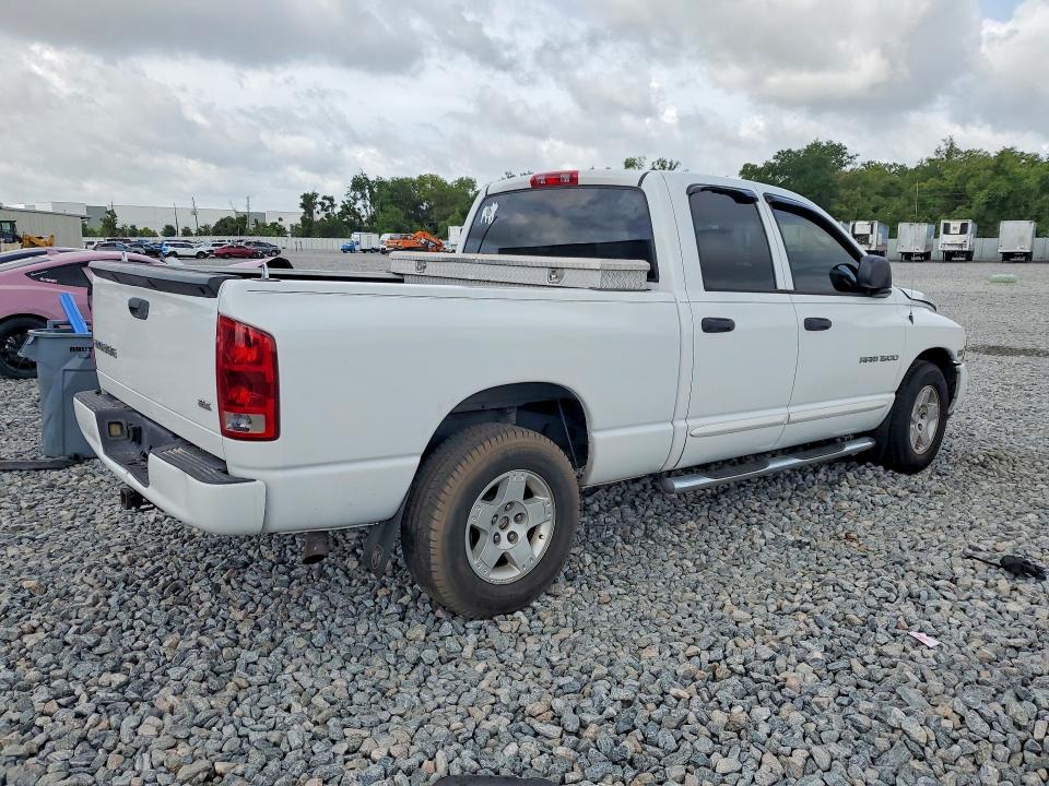 55418506 :رقم المزاد ، 1D7HA18D84S568915 vin ، 2004 Dodge Ram 1500 مزاد بيع
